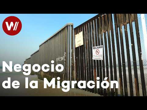 Migración y crimen organizado: una mirada al mercado clandestino | Dirty Dollars Inc.