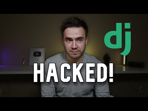 Russian hackers targeted my Django website