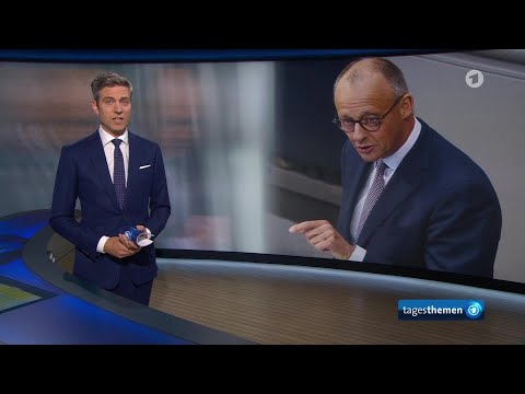tagesthemen 22:15 Uhr, 24.09.2025