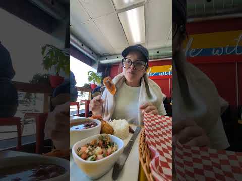 Bandeja paisa 🇨🇴 #colombianfood