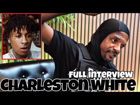 The Charleston White interview that made NBA YOUNGBOY ban him from all concerts!