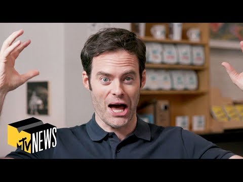 Bill Hader on 'SNL' Beginnings, 'Barry' & 'IT Chapter Two' | MTV News
