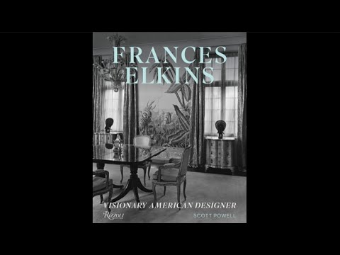 Interiors of Frances Adler Elkins - Tradition Meets Modernity: Chicago-Area