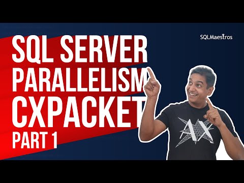 CXPACKET Wait Type in SQL Server (by Amit Bansal)