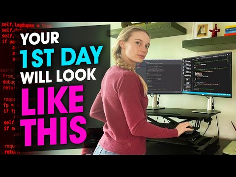 What To Expect On Your First Day of Work As a Software Engineer or Developer