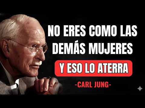 No eres como las demás mujeres: descubre por qué lo aterra | Jung relaciones