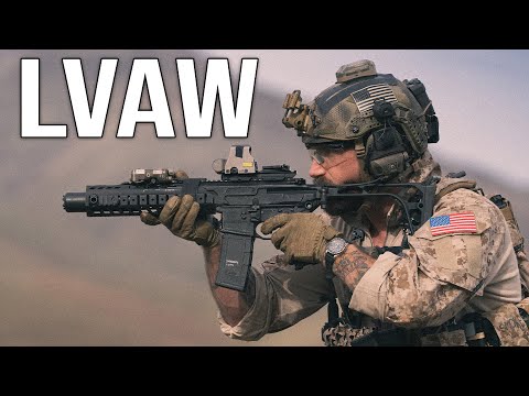 The Quietest Assaulter’s Rifle in US SOCOM’s Entire Inventory