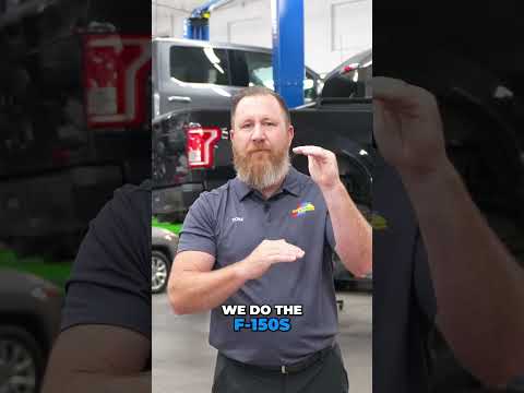 Ford F-150 Dominates Toyota Tundra? #shorts