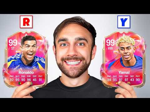 1 Amazing Player For Every Letter