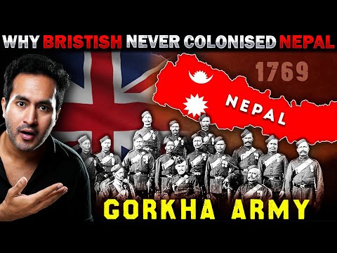 Why was BRITISH ARMY Afraid of Capturing NEPAL? | Why Britishers Never Colonized Nepal