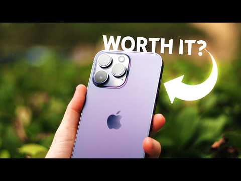 Is the iPhone 14 Pro Max Worth Buying in 2026? (Review & Sample Photos)