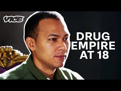 The Teenage Drug Lord of Manhattan | VICE: I Was A Teenage Felon | True Lives