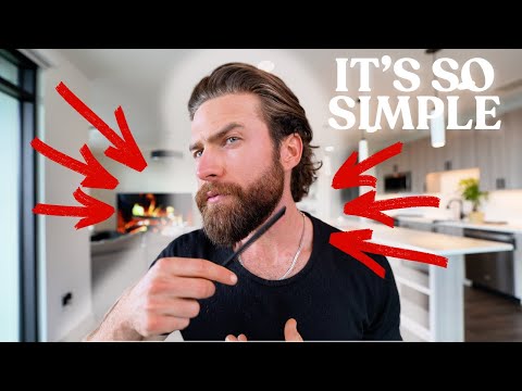The EASIEST Beard Trim You’ll Ever Do