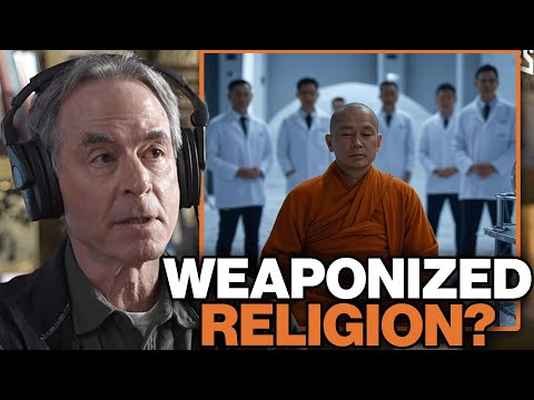 The Unsettling Reason Why DARPA is Studying Buddhism | Rick Strassman