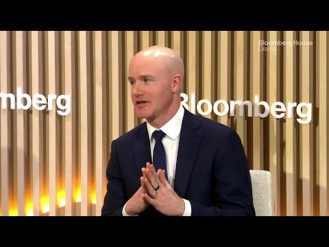 Coinbase CEO on the Future of Digital Assets