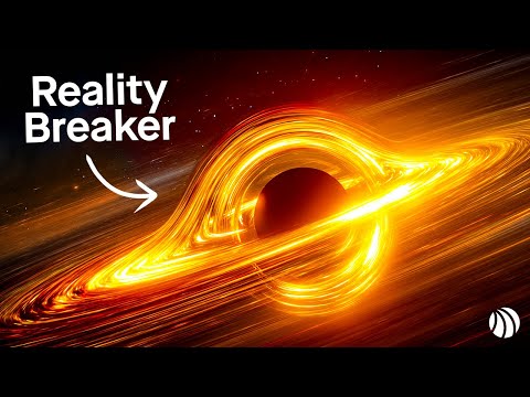 The Impossible Black Hole That Should NOT Exist