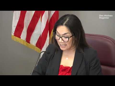 Des Moines superintendent placed on unpaid leave after ICE arrest