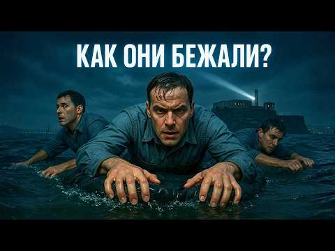 Спустя 63 года Побег из Алькатраса Раскрыт! И это шокирует ...