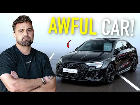 I FIXED EVERYTHING WRONG AND BUILT THE DREAM AUDI RS3! 
