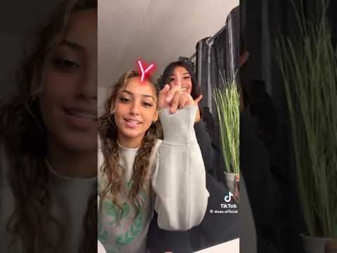 Pranking my little sister by laughing with no emotion. Duaa