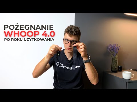 Why am I giving up on WHOOP after a year of use?! Sports monitoring