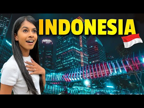 THE WORLD WON'T BELIEVE INDONESIA LOOKS LIKE THIS 🇮🇩