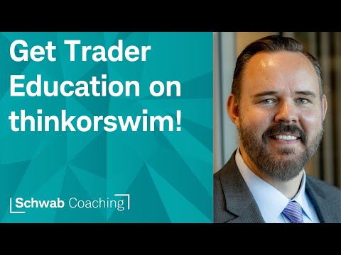 Becoming a Smarter Trader with thinkorswim's Free Education | Getting Started with thinkorswim®