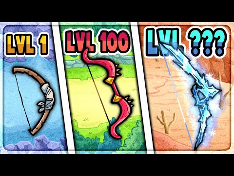 I Upgraded This Weapon And BROKE REALITY