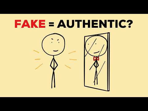 Stop Being 'Yourself' - Do This Instead (It Works)