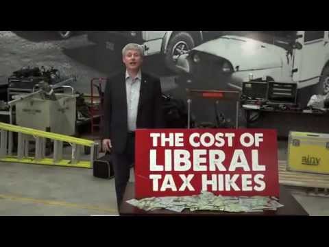 Conservative ad: Small business owners face a clear choice