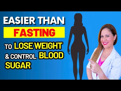 THE BEST INSULIN TRICK to Help You LOSE WEIGHT and Control BLOOD SUGAR (Proven)