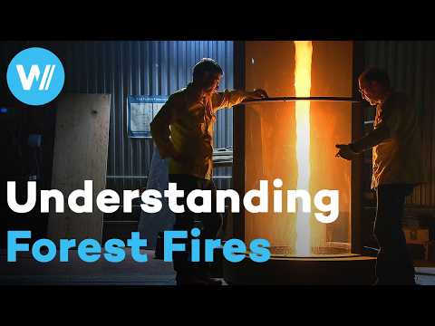 Wildfires exacerbated by climate change | Researching prevention and intervention (Full documentary)