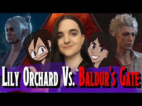 This “Pick-Me” Girl Doesn’t Understand Baldur’s Gate 3 (or love)