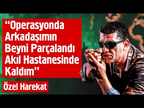 "My Friend's Brain Was Shattered During the Operation, I Was Involved in a Mental Hospital"