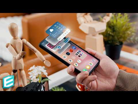 The ULTIMATE OneUI 7 Home Screen - Setup & Guide 2025