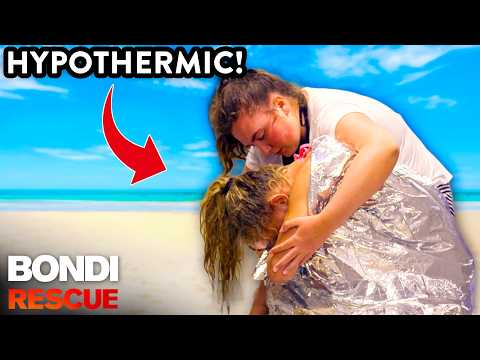 Back-To-Back Episodes of Bondi Rescue