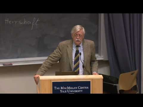 18. Weber on Traditional Authority