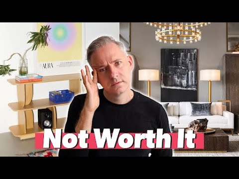 Overpriced Home Retailers Not Worth The Money