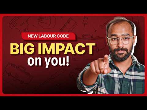 Your salary will reduce? New Labour Codes
