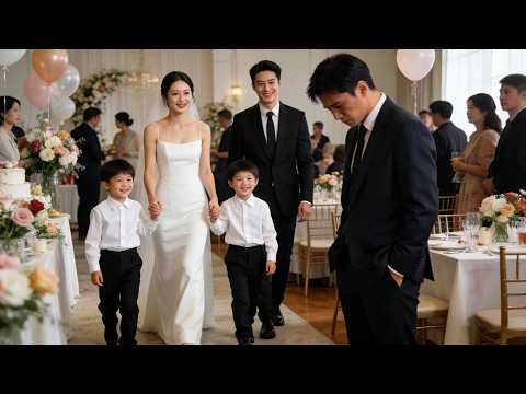 小三恃寵而驕逼宮，妻子轉身帶著兩個兒子改嫁，直接讓出軌丈夫悔斷腸！ ZYDJ