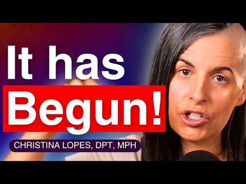 A NEW 5D SPIRITUAL WORLD ORDER! Christina Lopes REVEALS ALL!