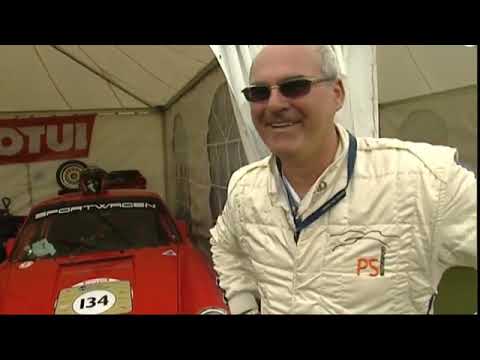 PS Automobile beim Arosa Classic