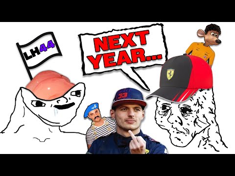 Every F1 Fan Explained in 18 Minutes and 40 Seconds