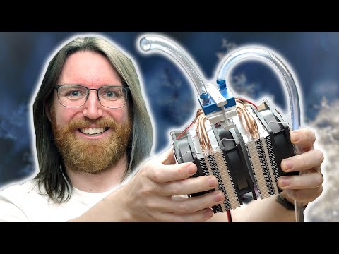 I REVOLUTIONISE PC Cooling....