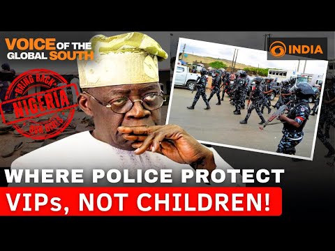 Nigeria's Kidnapping Crisis: Where Police Protect The Powerful While Children Are Left Exposed
