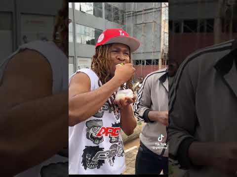 NIGERIA 🇳🇬 CELEBRITIES REACTION TOWARDS NKOSUA NE MEKO (EGG AND PEPPER )IN GHANA 🇬🇭WILL SHOCK YOU