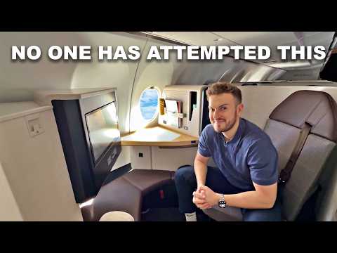 Etihad’s Controversial New First Class