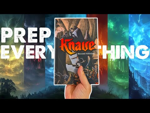 The DnD book that builds your whole campaign