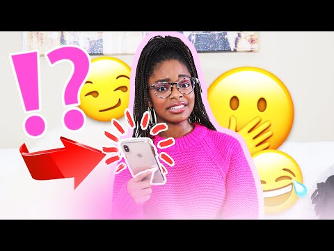 What's On My Phone? | Marsai Martin