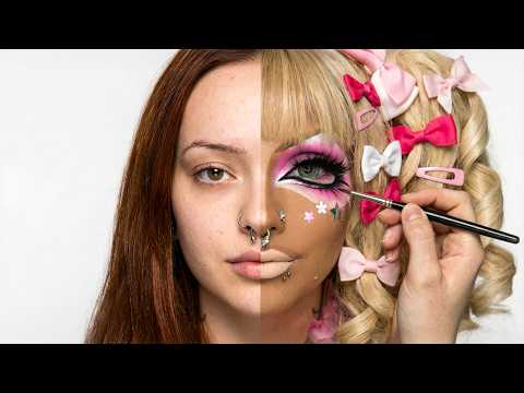 I Turned Myself Into A Gyaru!